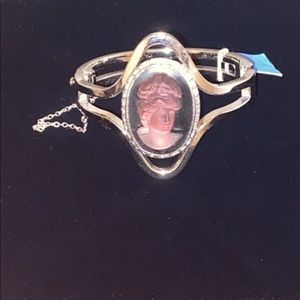 Vintage Whiting and Davis Bracelet